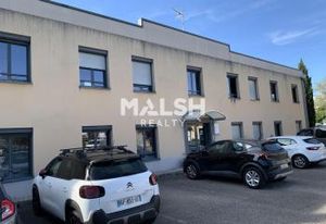 Location bureaux Neyron - Parkings privatifs inclus