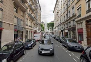 Location local commercial Lyon 6ème - Métro A
