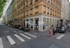 Location local commercial Lyon 6ème - Métro A