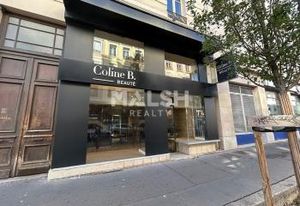 Location local commercial Lyon 3 - Rue Baraban