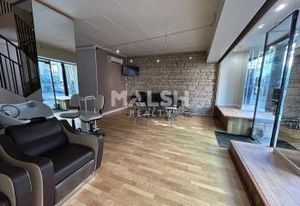 Location local commercial Lyon 3 - Rue Baraban