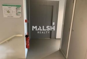 Location bureaux Lyon 7 Gerland - Métro B, tram T1, bus