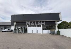 Location showroom Messimy - Divisible à partir de 196 m²