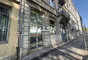 Bureaux à louer Lyon 1 - Quai Jean Moulin, métro Hôtel de Ville