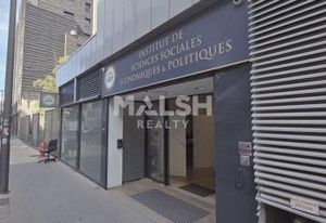 Location local commercial Lyon 2 - Quartier La Confluence