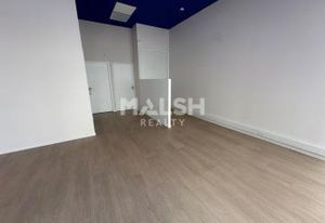 Location local commercial Lyon 6 - Rue Tronchet