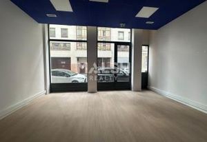 Location local commercial Lyon 6 - Rue Tronchet