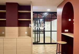 Location bureaux Lyon 6 - Proche métro Brotteaux et gare Part-Dieu