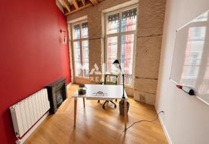 Location bureaux Lyon 1 - Métro Hôtel de Ville et Place Guichard
