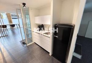 Location bureaux Lyon 3 - Proche métro B, T1 et gare Part-Dieu