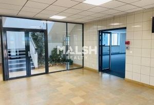 Location bureaux Bron - Proche tram T2/T5 et bus 52/26