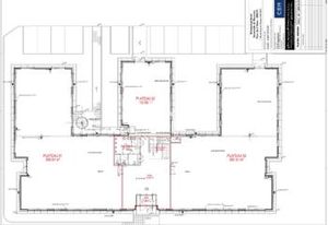 Location bureaux Bron - Proche tram T2/T5 et bus 52/26