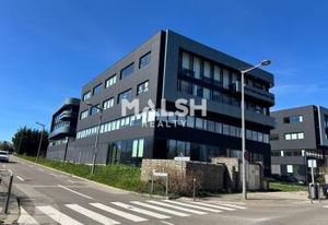 Location bureaux Limonest - Techlid, proche gare et autoroutes