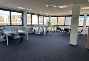Location bureaux Limonest - Techlid, proche gare et autoroutes