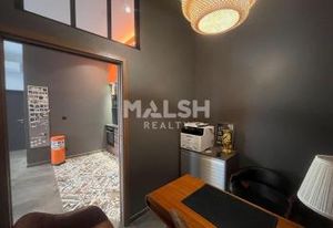 Location local commercial rue Vendôme Lyon 6ème