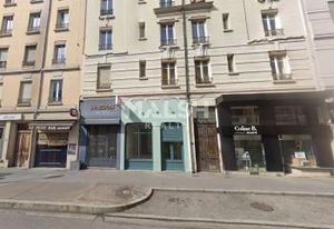 Location local commercial Lyon 3 - Rue Baraban
