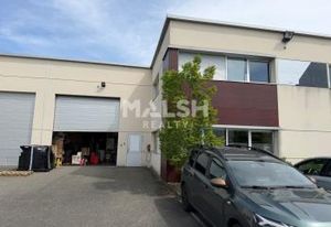 Local d'activité à vendre Décines-Charpieu - Parc clos