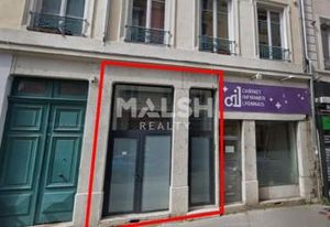 Location local commercial Lyon 3 - Rue Paul Bert