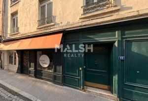 Location local commercial Lyon 2 - Rue Francois Dauphin