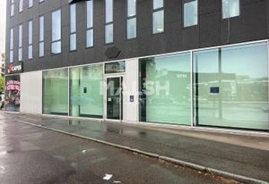 Location local commercial Lyon 9 - Rue Saint-Cyr