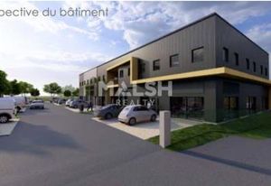 Locaux d'activité à vendre ou louer Saint-Forgeux - Parc Actipôle Perraud