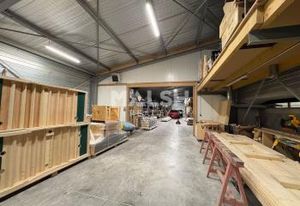 Vente ensemble artisanal Saint-Clément-sur-Valsonne