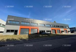 Vente entrepôt Trappes - Accès autoroutier