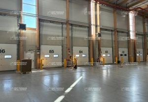 Location cellules logistiques Classe A Marly-la-Ville - Proximité A1 et N104