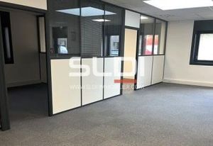 Location locaux mixtes activité/bureaux Vénissieux - Parc Moulin à Vent