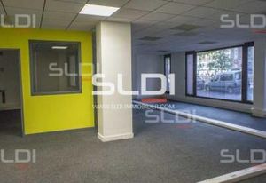 Location bureaux Lyon 3 - Proche pôle multimodal, métro et gare Part-Dieu