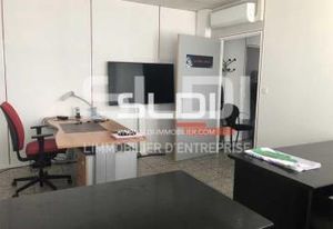 Location bureaux Vénissieux - Proche périphérique, A7, A43 et transports