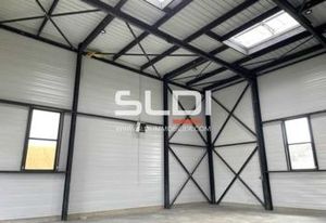 Locaux d'activités et bureaux à louer Colombier-Saugnieu - Proximité aéroport