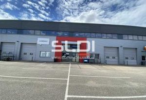 Location locaux d'activité Dagneux - Parc VEELAGE - A42 proche