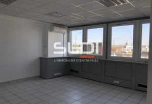 Location bureaux Décines-Charpieu - Proche ZI Ouest et grands axes