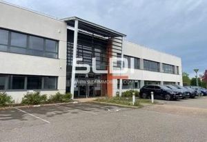 Location bureaux Saint-Priest - Parc Technologique, proche tram et autoroute