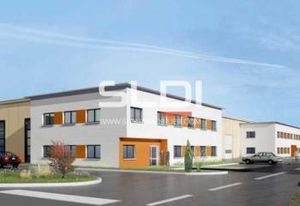 Location bureau Meyzieu - Proche grands axes routiers et A432
