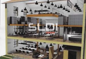 Location bureaux Fleurieu-sur-Saône - Proche Lyon, bus et gare