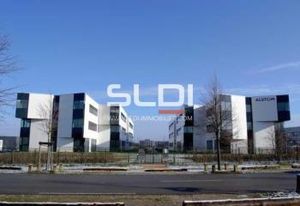 Location bureaux Saint-Priest - Parc Technologique, proche Lyon et axes routiers