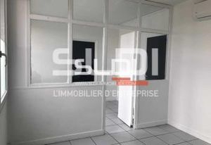 Location bureaux Vénissieux - Proche périphérique, A7, A43 et transports