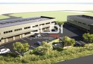 Local d'activité à louer Clérieux - Proche autoroutes