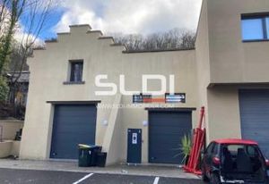 Locaux d'activité à louer Fleurieu-sur-Saône - Parc boisé et aéré