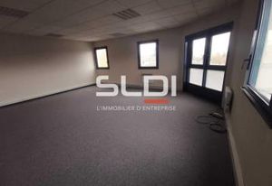 Location bureaux Saint-Quentin-Fallavier - Proche A43 et gare SNCF