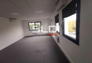 Location bureaux Saint-Quentin-Fallavier - Proche A43 et gare SNCF