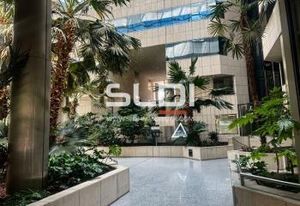 Vente bureaux Lyon 6 - Proche gare Part-Dieu, métro et tramway