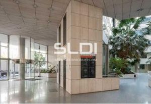Vente bureaux Lyon 6 - Proche gare Part-Dieu, métro et tramway