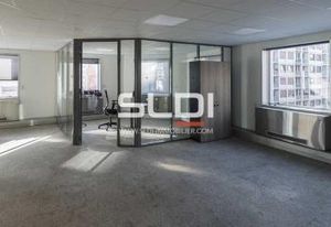 Vente bureaux Lyon 6 - Proche gare Part-Dieu, métro et tramway