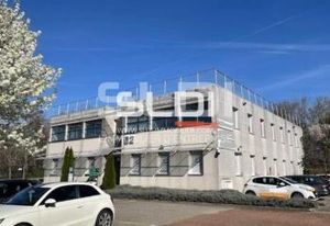 Location bureaux Saint-Priest - Proche transports et axes routiers