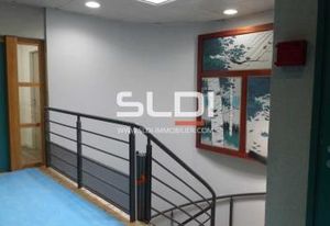 Location bureaux Saint-Priest - Proche transports et axes routiers