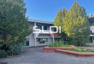 Vente bureaux Bron - Parc du Chêne, proche tramway et autoroutes