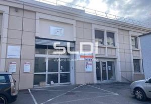 Location bureaux Villeurbanne - Proche métro Gratte-Ciel et bus